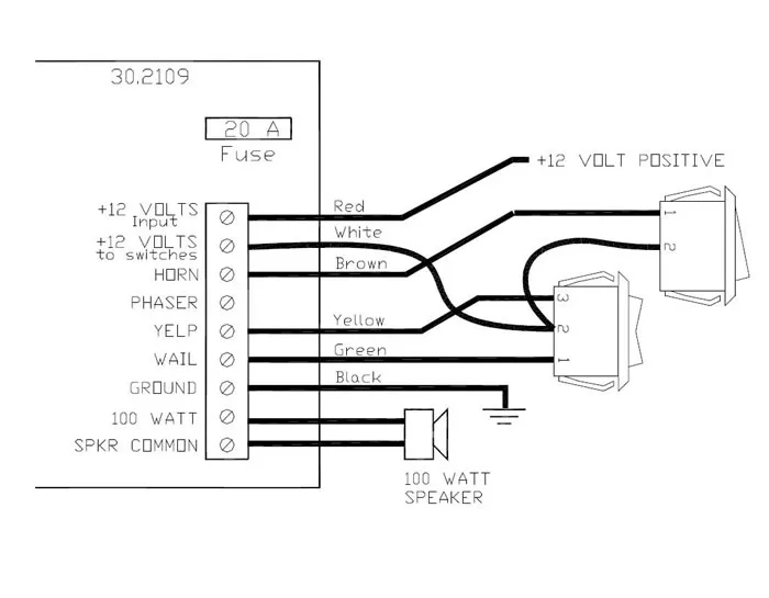Diagram Whelen Edge Freedom Wiring Diagram
