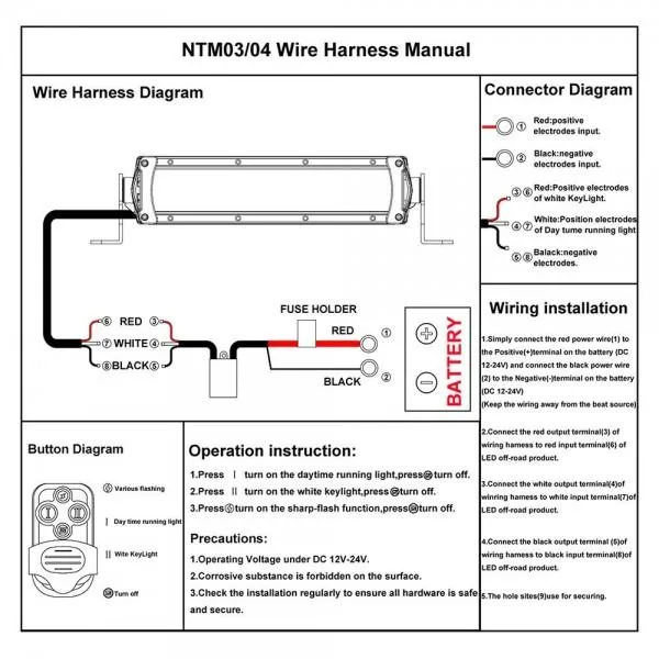 Diagram Whelen Liberty Led Lightbar Wiring Diagram