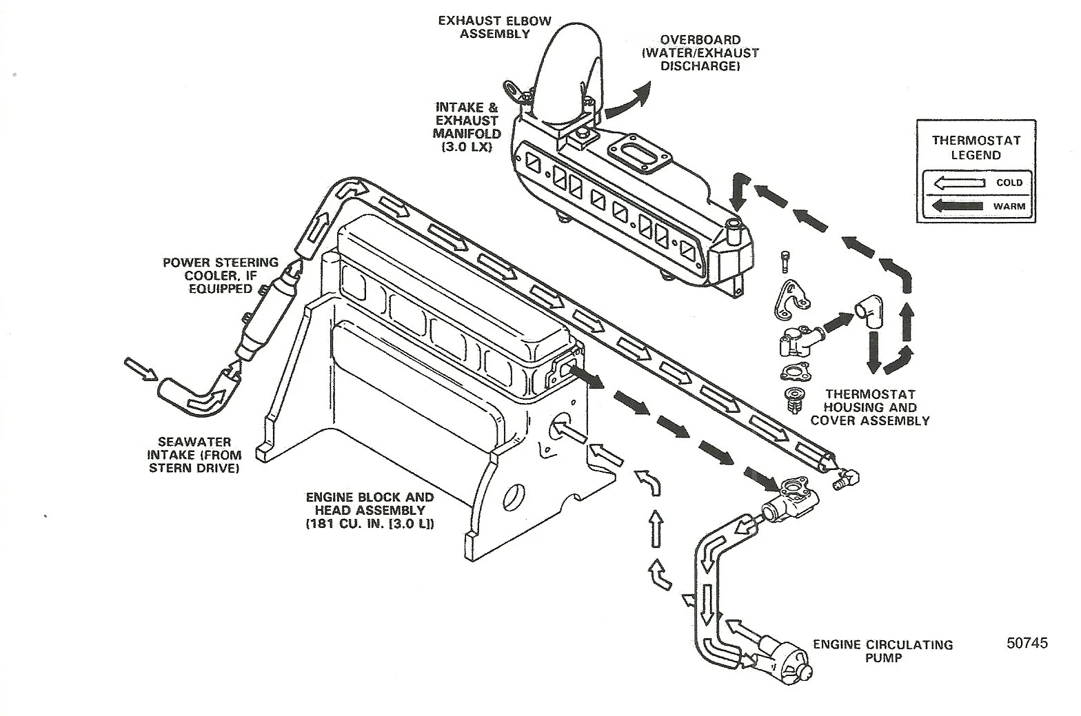 Diagram Wire Diagram Mercruiser Engine