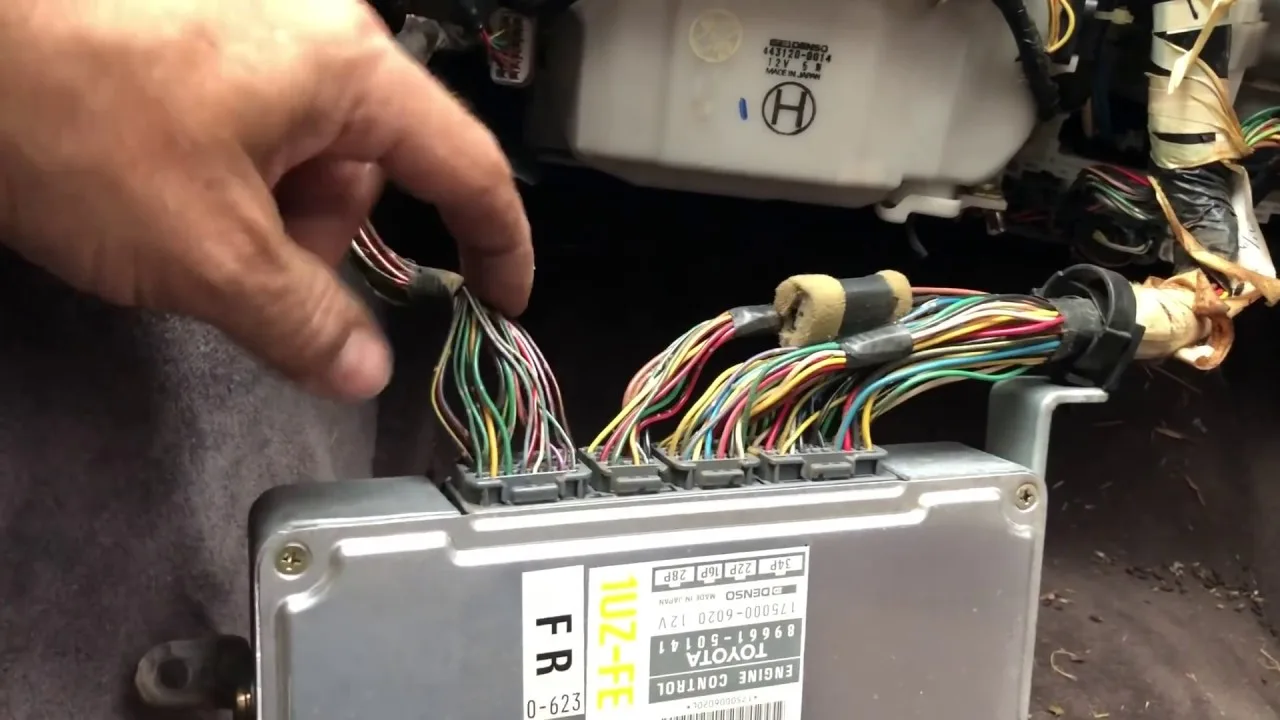 Diagram Wire Diagram Oem Ford F53 V1 0