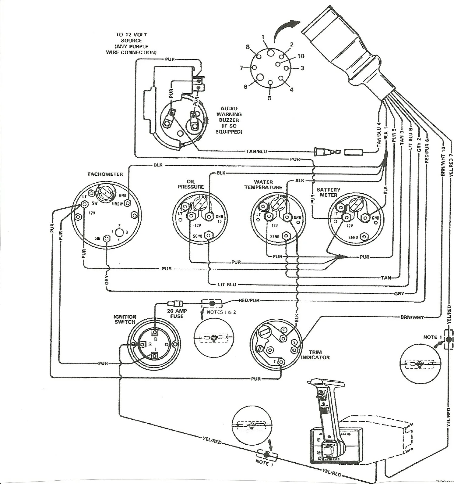 Diagram Wiring A Voltmeter Diagram