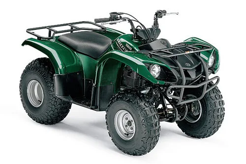 Diagram Wiring Diagram 125 Grizzly