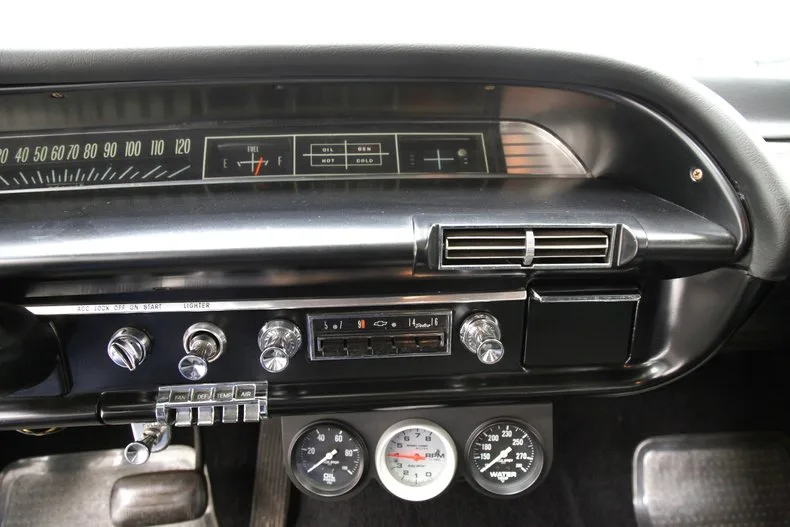 Diagram Wiring Diagram 1963 Bel Air Wagon