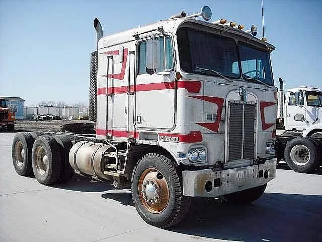 Diagram Wiring Diagram 1975 Kenworth K100