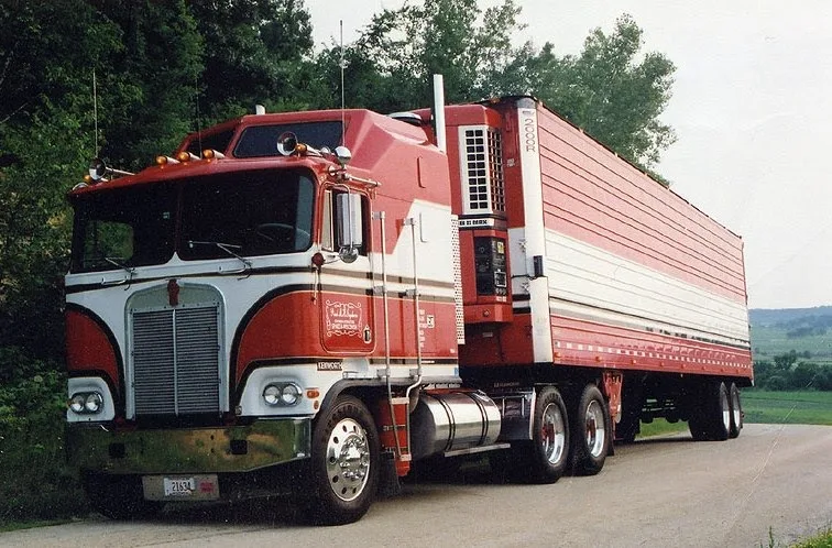 Diagram Wiring Diagram 1975 Kenworth K100