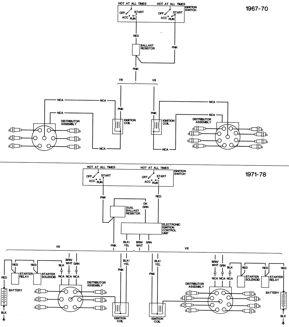 Diagram Wiring Diagram 1976 Dodge Truck