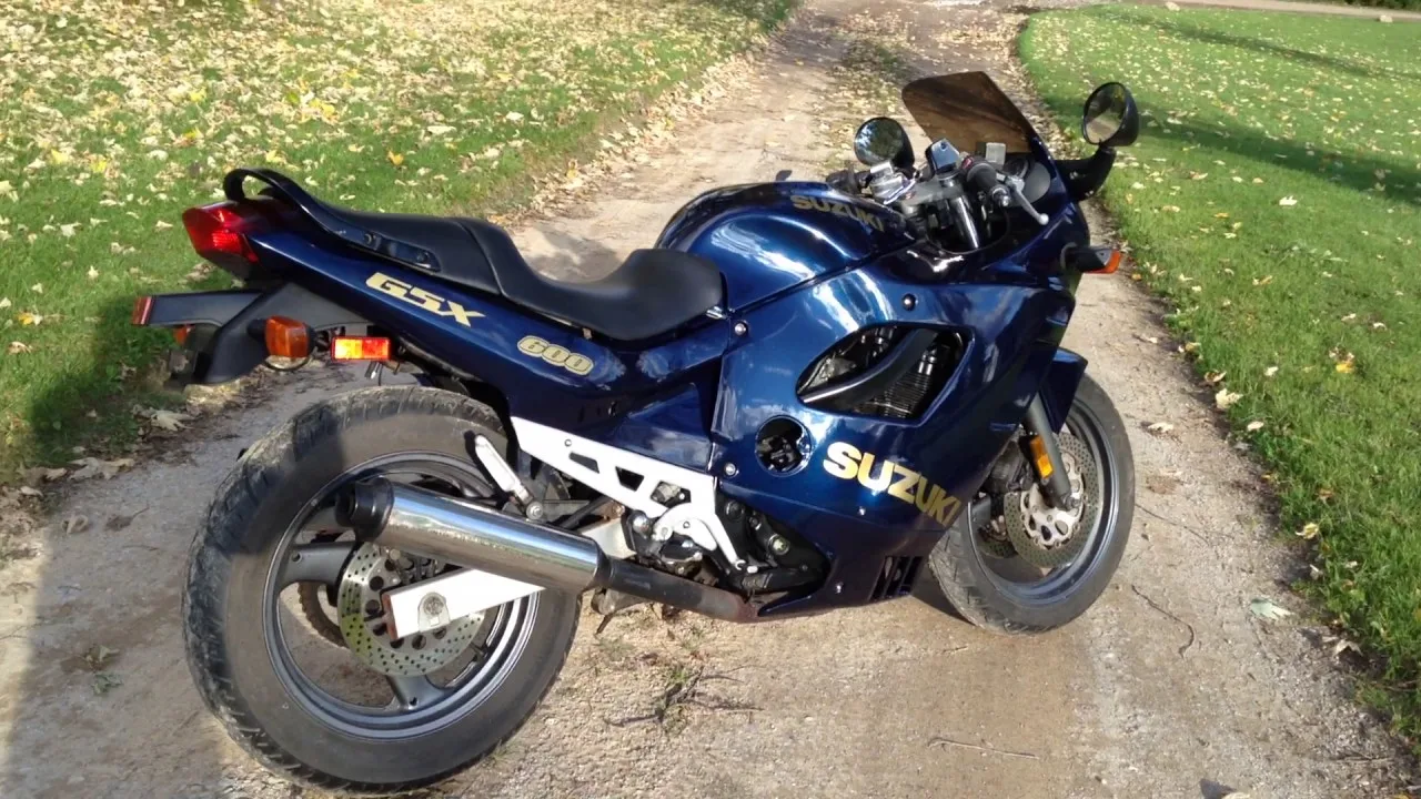 Diagram Wiring Diagram 1993 Suzuki Katana