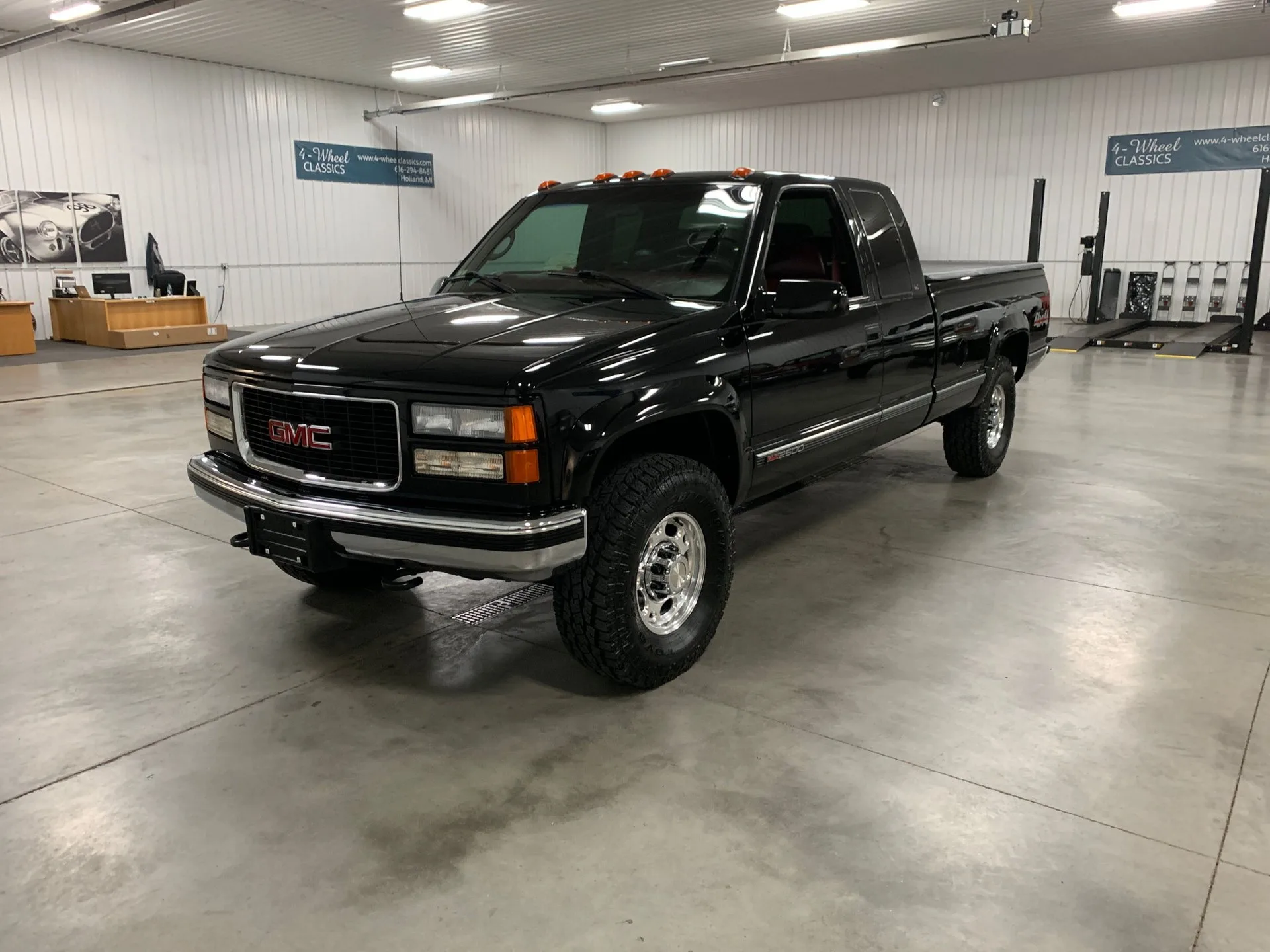 Diagram Wiring Diagram 1998 Gmc 4X4