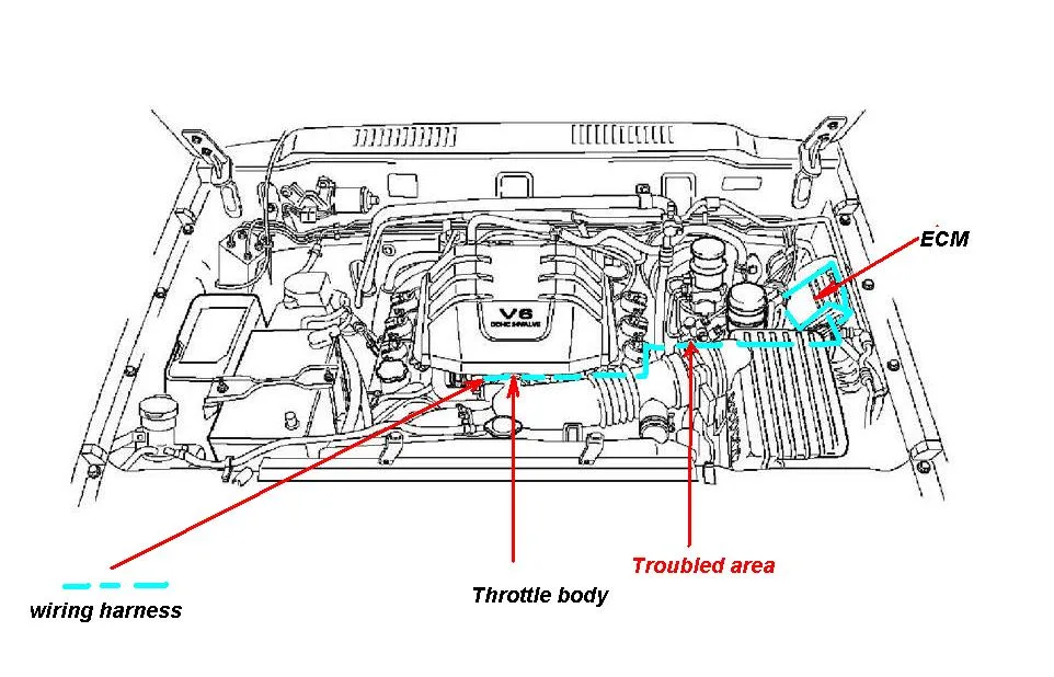 Diagram Wiring Diagram 1998 Isuzu Trooper