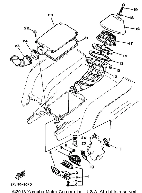Diagram Wiring Diagram 1998 Yamaha Blaster