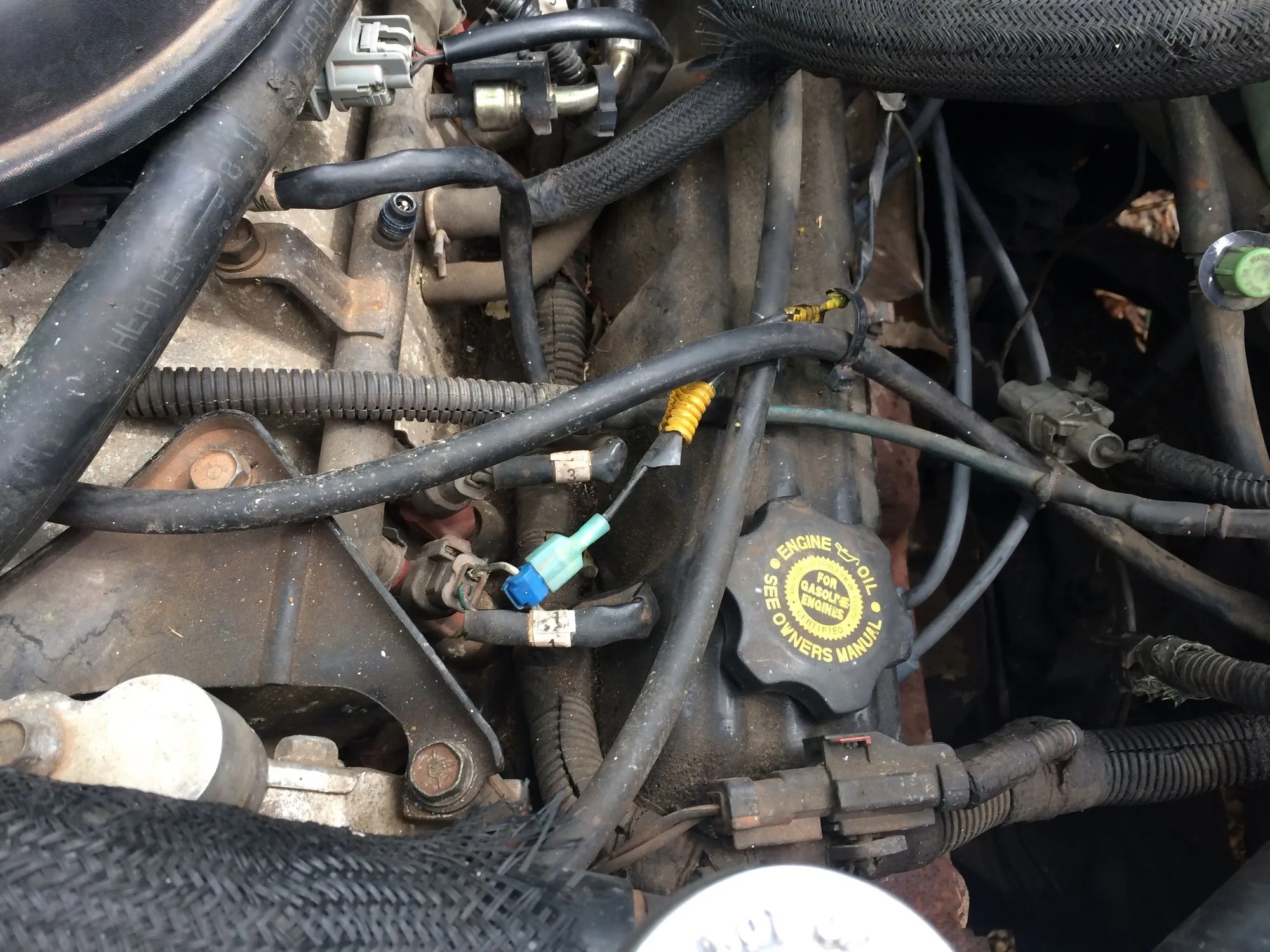 Diagram Wiring Diagram 2001 Dodge Durango 5 9L