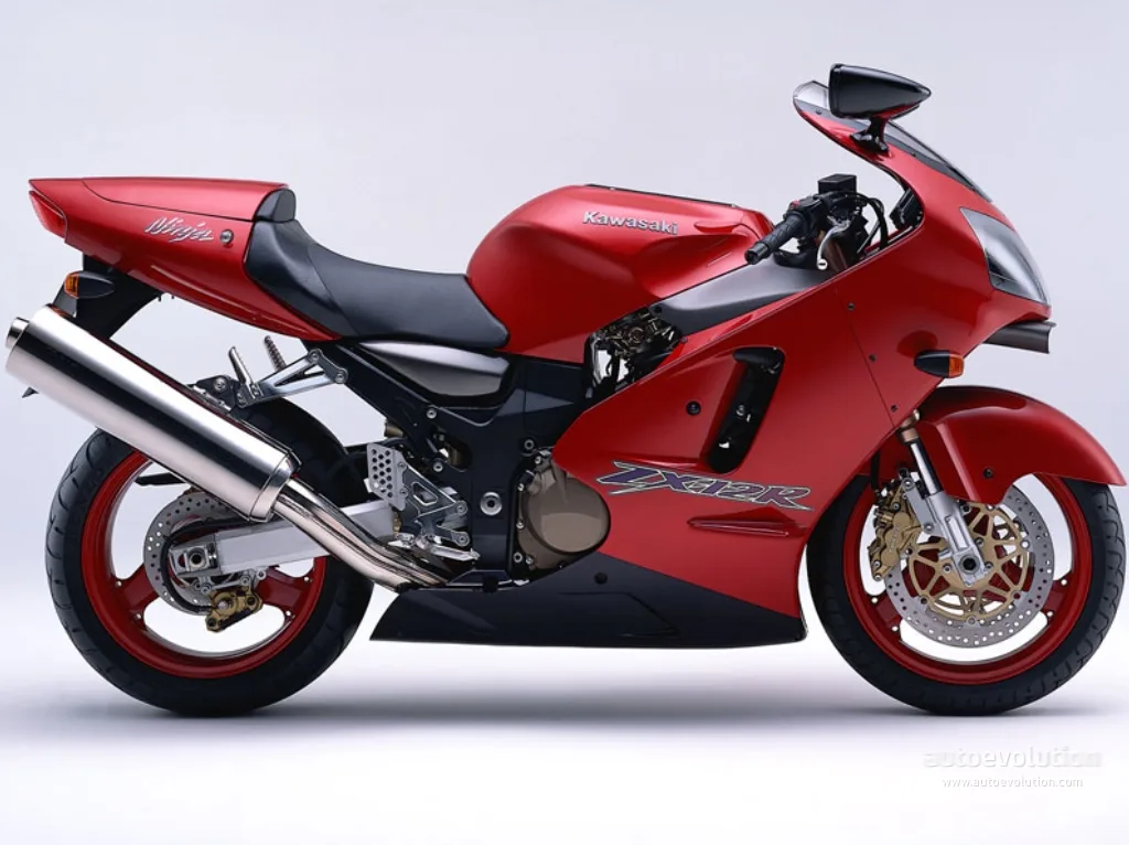 Diagram Wiring Diagram 2001 Kawasaki Zx 12R