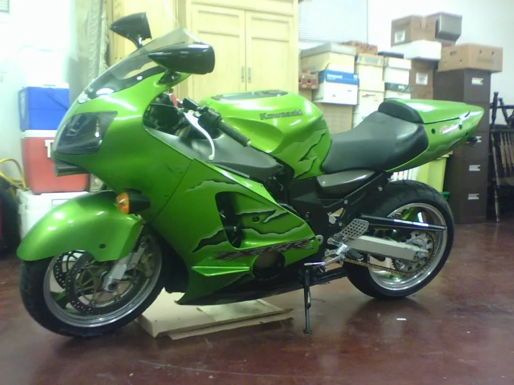 Diagram Wiring Diagram 2001 Kawasaki Zx 12R