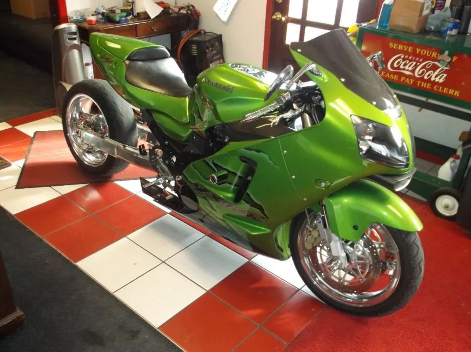 Diagram Wiring Diagram 2001 Kawasaki Zx 12R