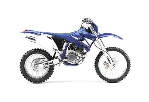 Diagram Wiring Diagram 2003 Yamaha Wr450F