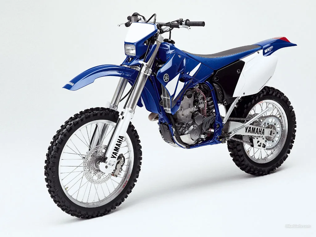 Diagram Wiring Diagram 2003 Yamaha Wr450F