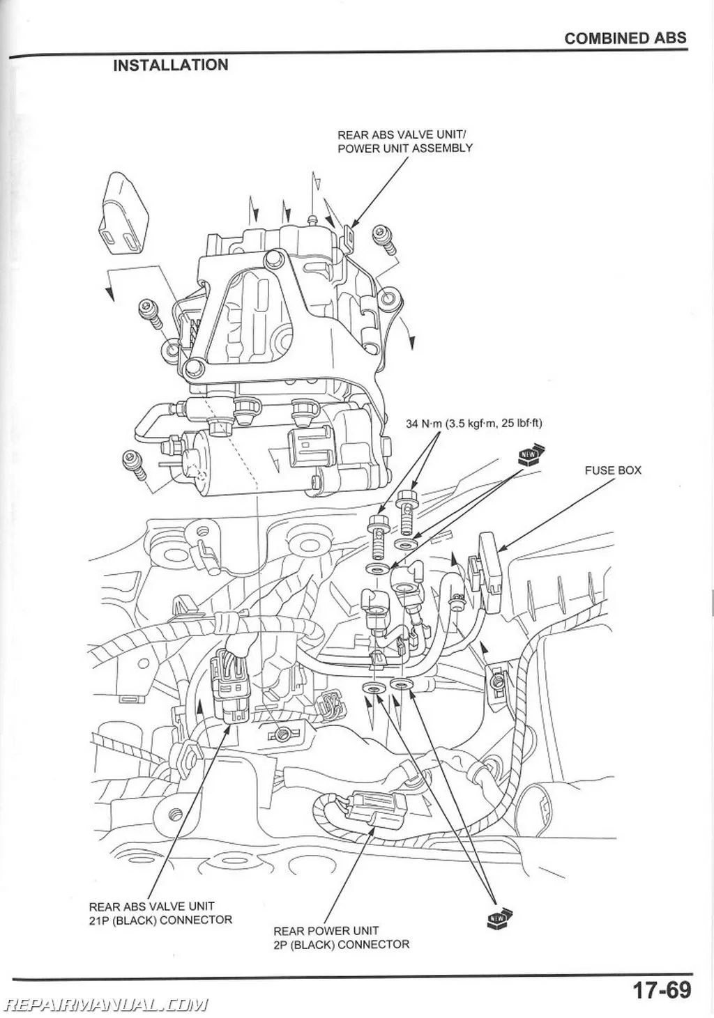 Diagram Wiring Diagram 2005 Honda Cbr1000Rr