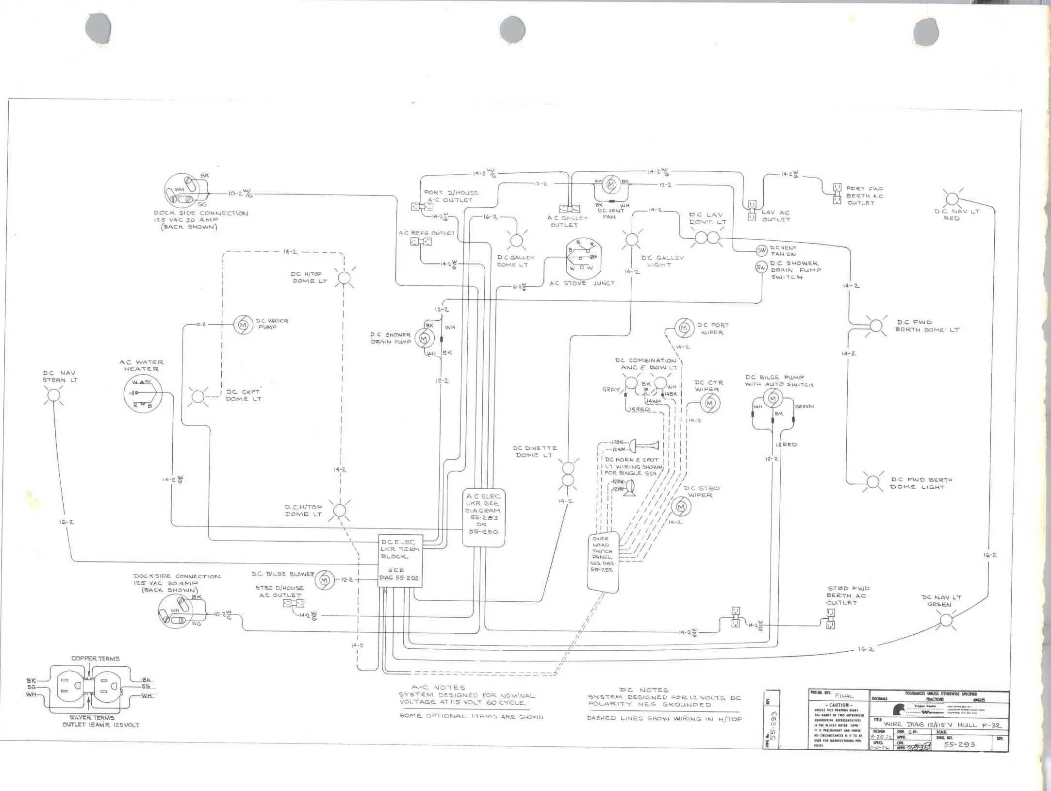 Diagram Wiring Diagram 21Ft Sea Pro