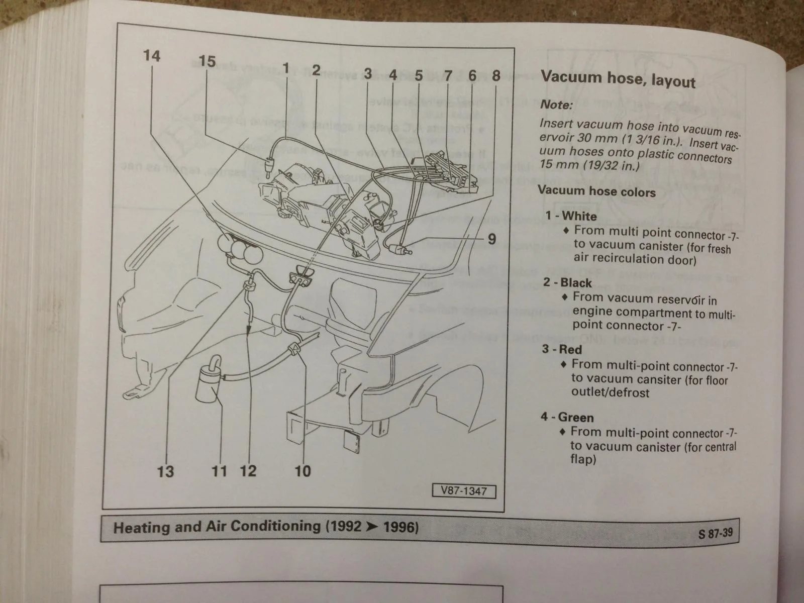 Diagram Wiring Diagram 93 Eurovan Westfalia