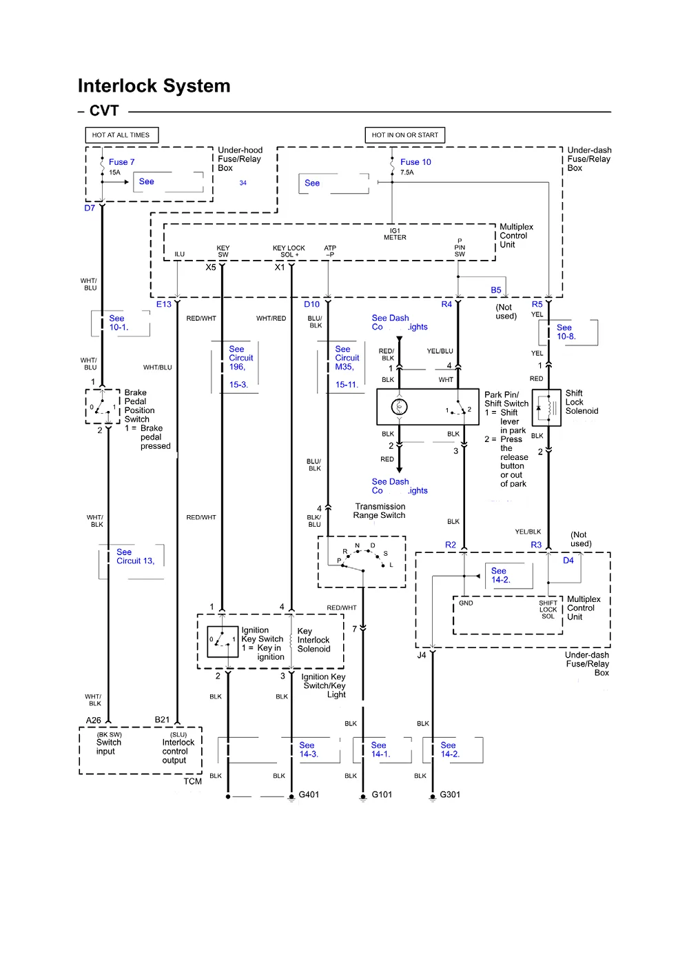 Diagram Wiring Diagram 95 Honda Civic