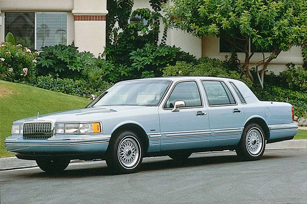 Diagram Wiring Diagram 97 Lincoln Town Car
