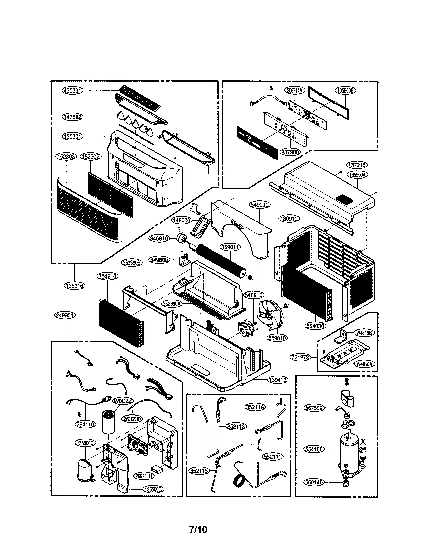 Diagram Wiring Diagram Ac Window