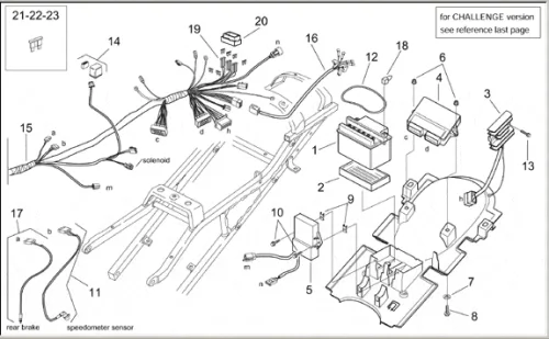 Diagram Wiring Diagram Aprilia Rsv 1000