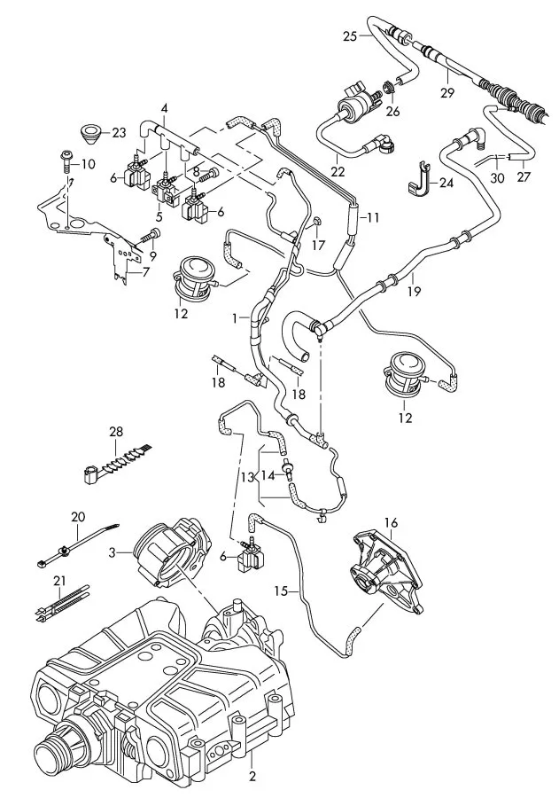 Diagram Wiring Diagram Audi Q7