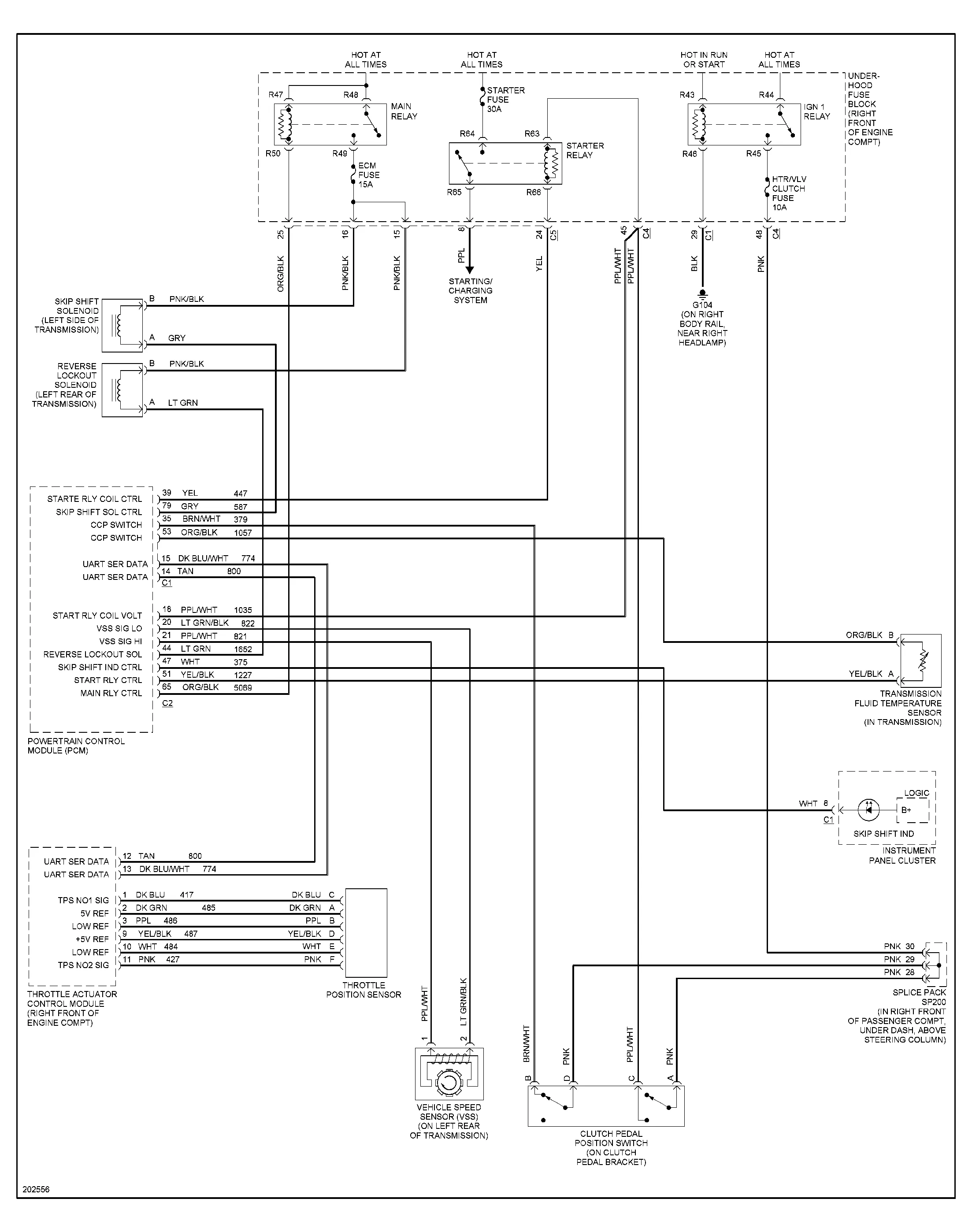 Diagram Wiring Diagram Cadillac Cts 2005