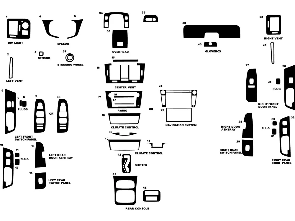 Diagram Wiring Diagram Cadillac Dts