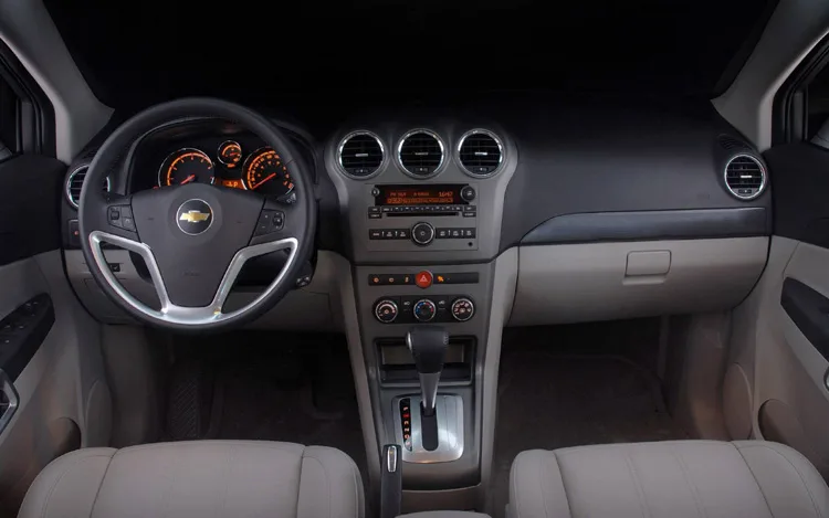 Diagram Wiring Diagram Chevrolet Captiva 2011 Gratis