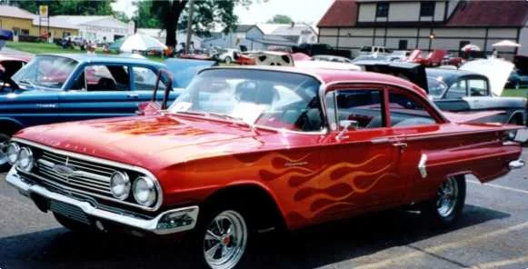 Diagram Wiring Diagram Chevrolet Opala