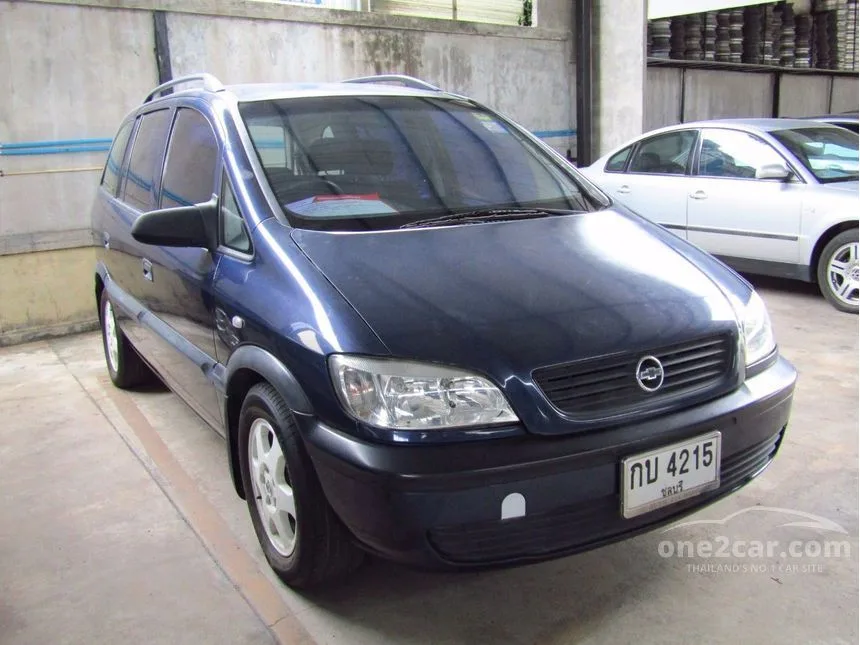 Diagram Wiring Diagram Chevrolet Zafira 2002