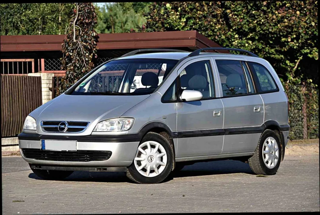 Diagram Wiring Diagram Chevrolet Zafira 2005