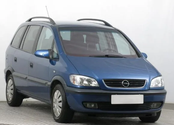 Diagram Wiring Diagram Chevrolet Zafira