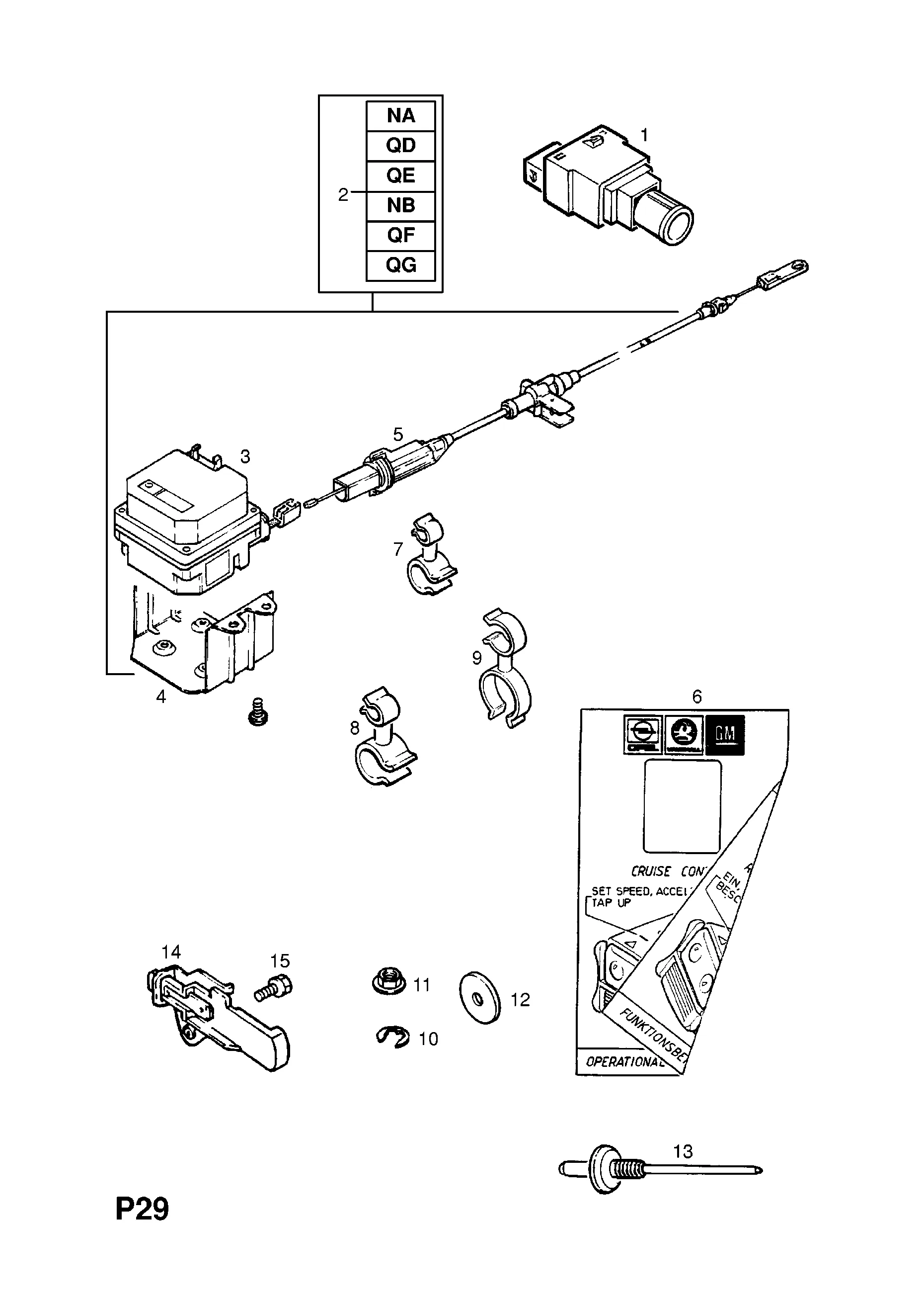 Diagram Wiring Diagram Chevrolet Zafira