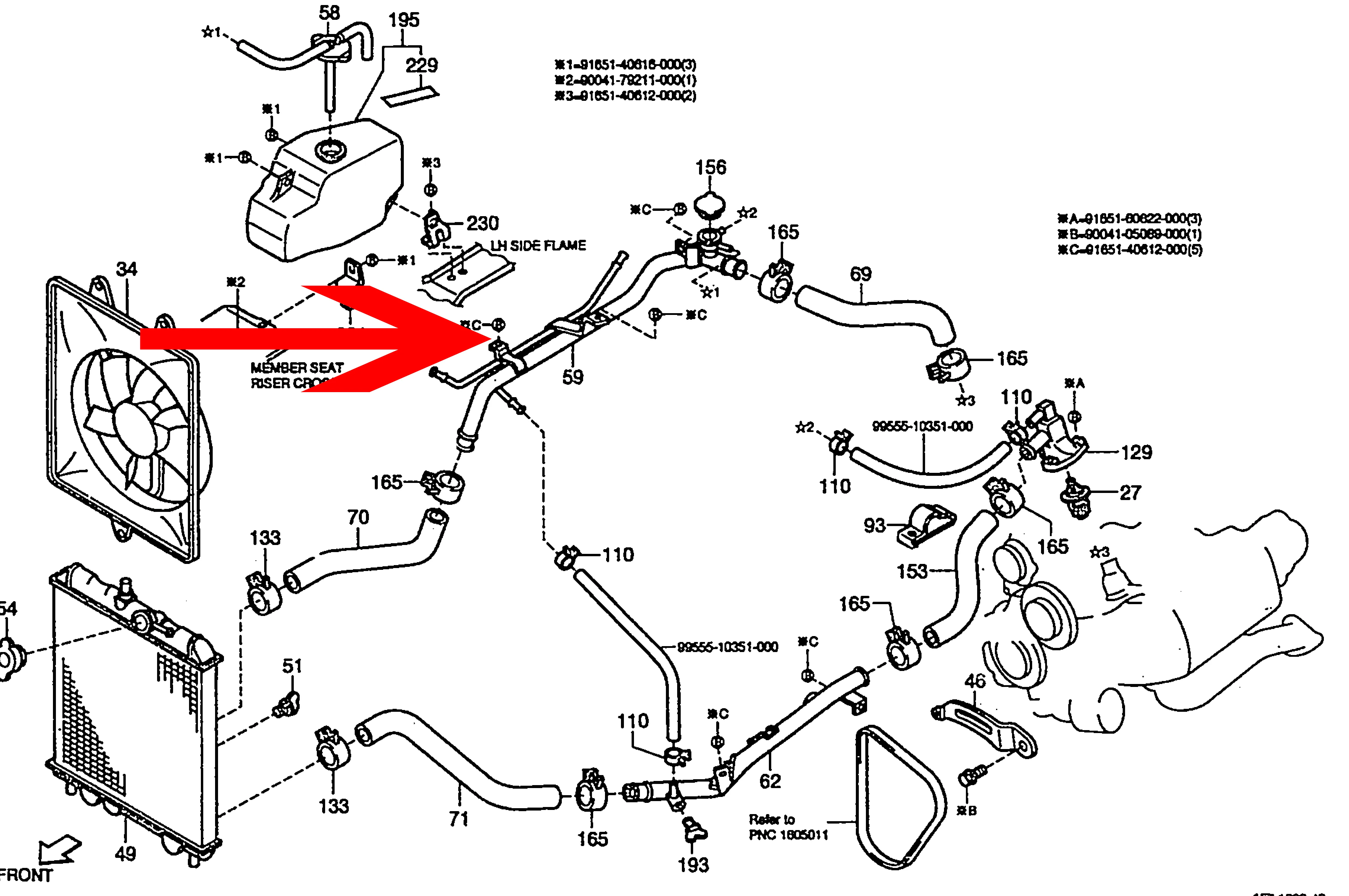 Diagram Wiring Diagram Daihatsu Xenia
