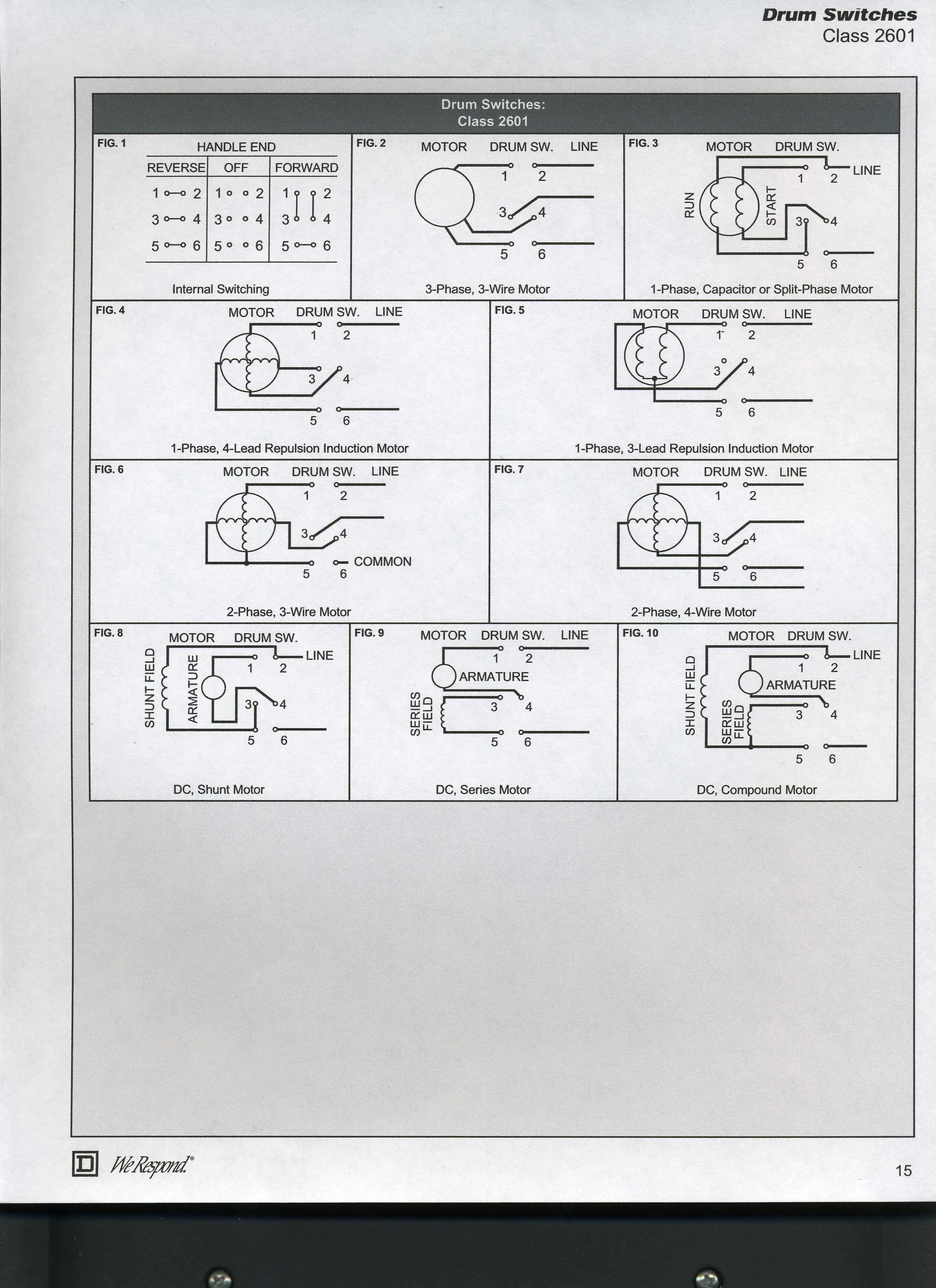 Diagram Wiring Diagram Dayton Motor