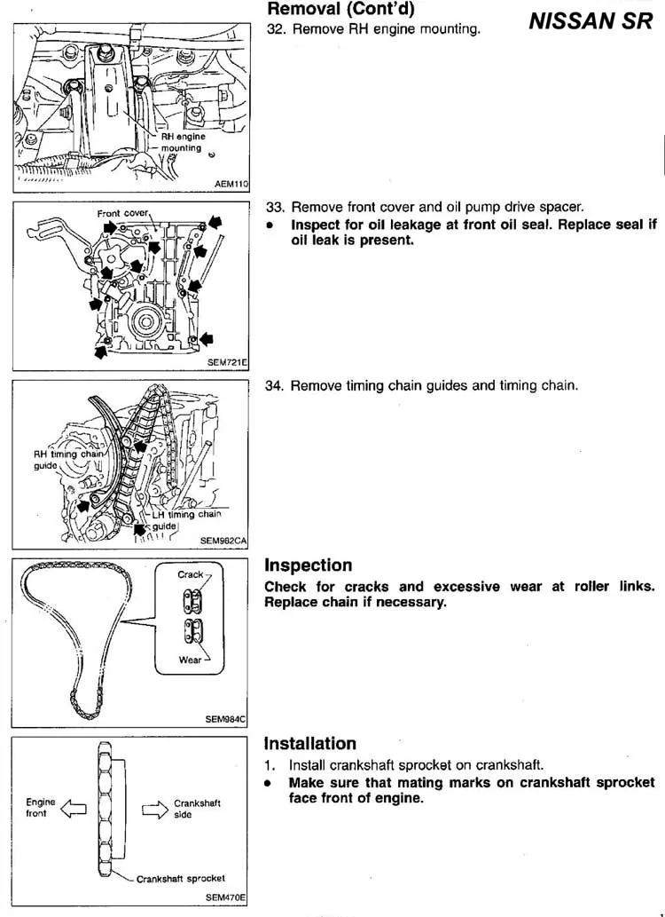 Diagram Wiring Diagram De Reparacion Nissan Tiida