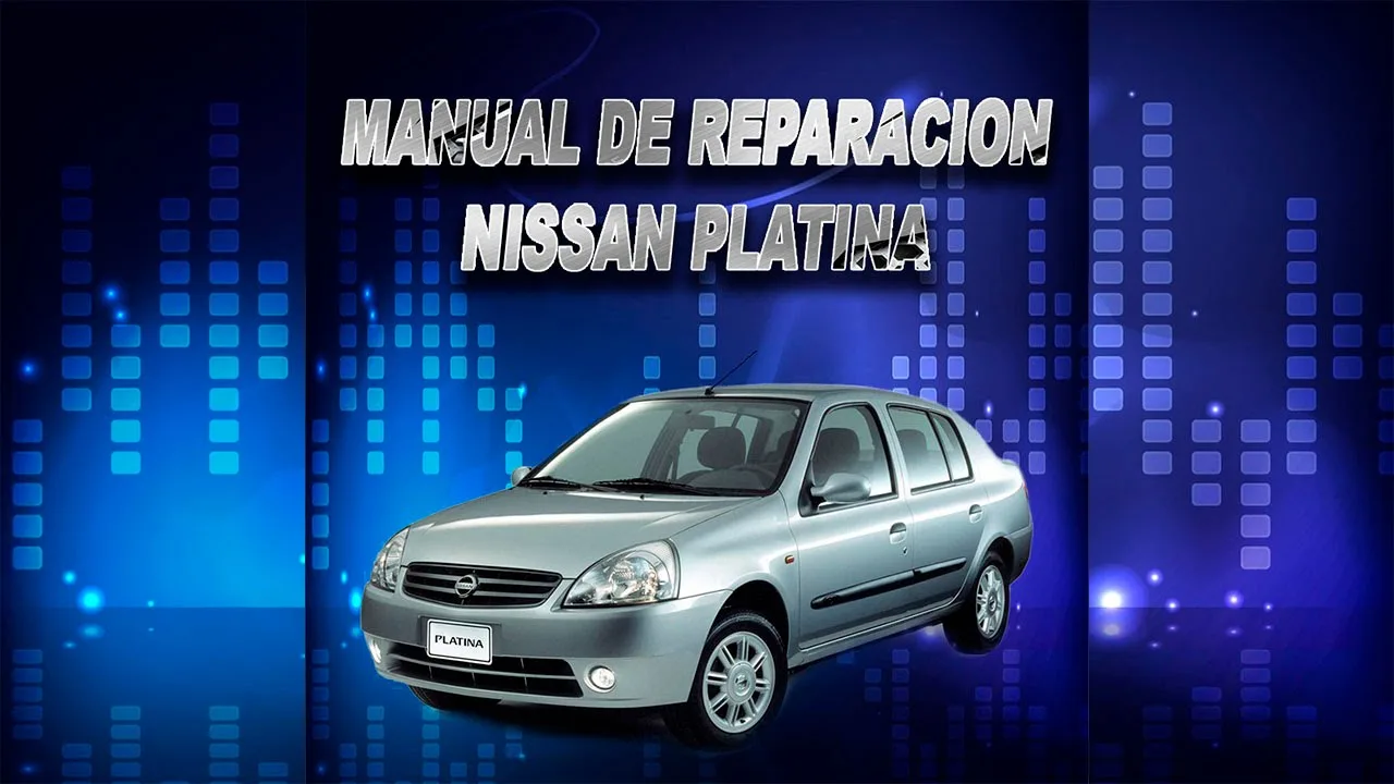 Diagram Wiring Diagram De Reparacion Nissan Tiida