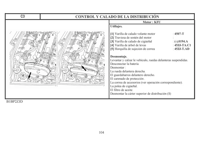 Diagram Wiring Diagram De Taller Citroen C3