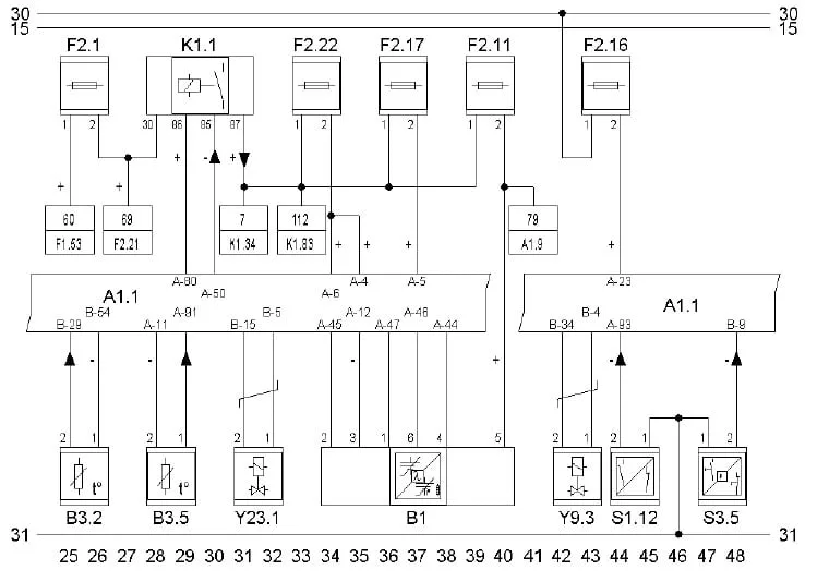 Diagram Wiring Diagram De Taller Fiat Doblo