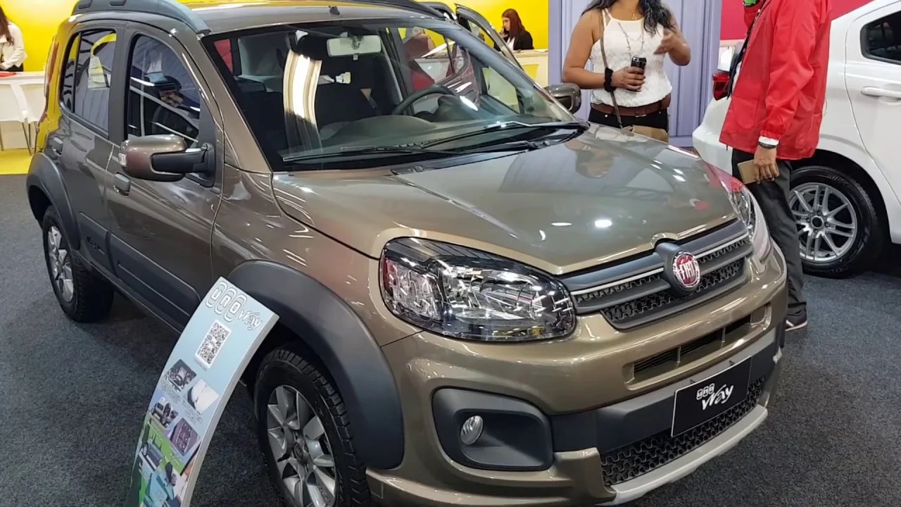 Diagram Wiring Diagram De Taller Fiat Uno Way