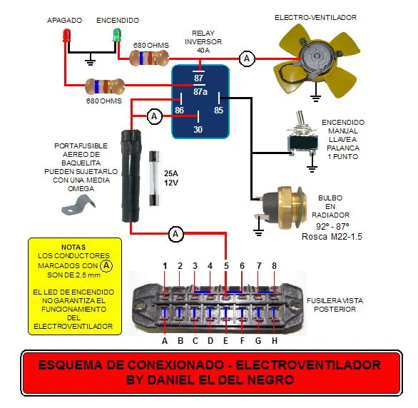 Diagram Wiring Diagram De Taller Fiat Uno Way