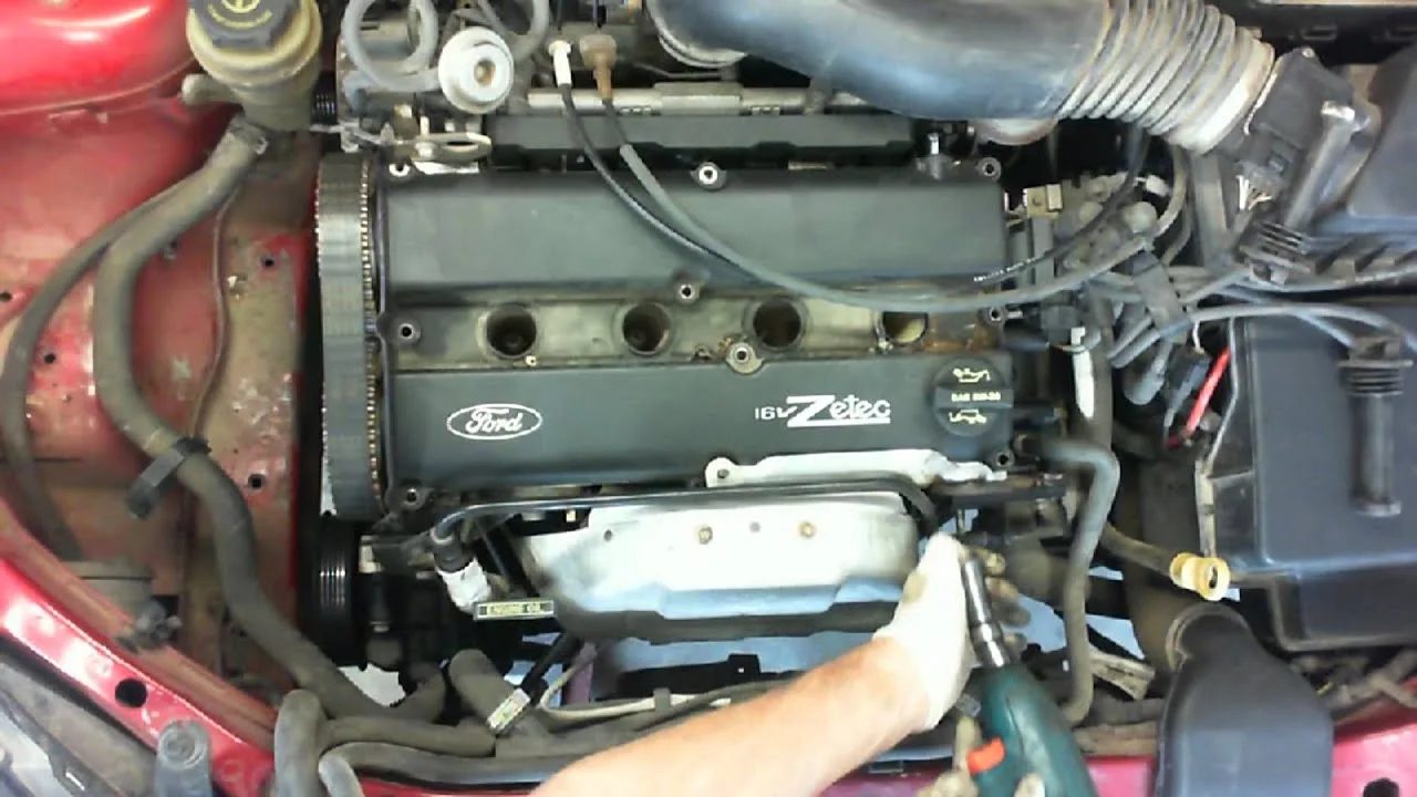 Diagram Wiring Diagram De Taller Ford Focus 2 0 Zetec