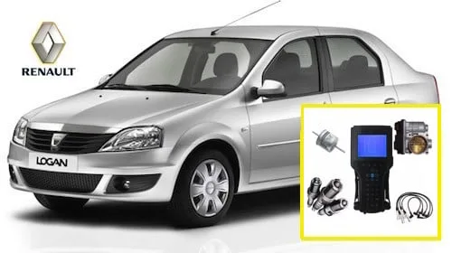 Diagram Wiring Diagram De Taller Renault Logan Gratis