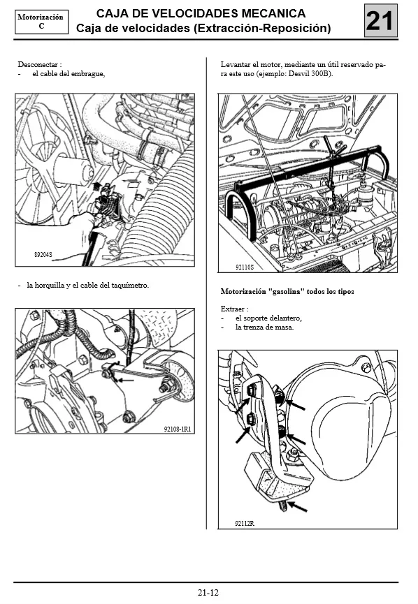 Diagram Wiring Diagram De Taller Renault Logan Gratis