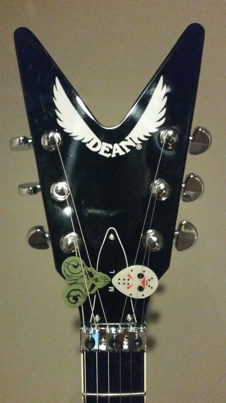 Diagram Wiring Diagram Dean Guitar