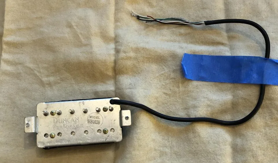 Diagram Wiring Diagram Dimarzio Evolution