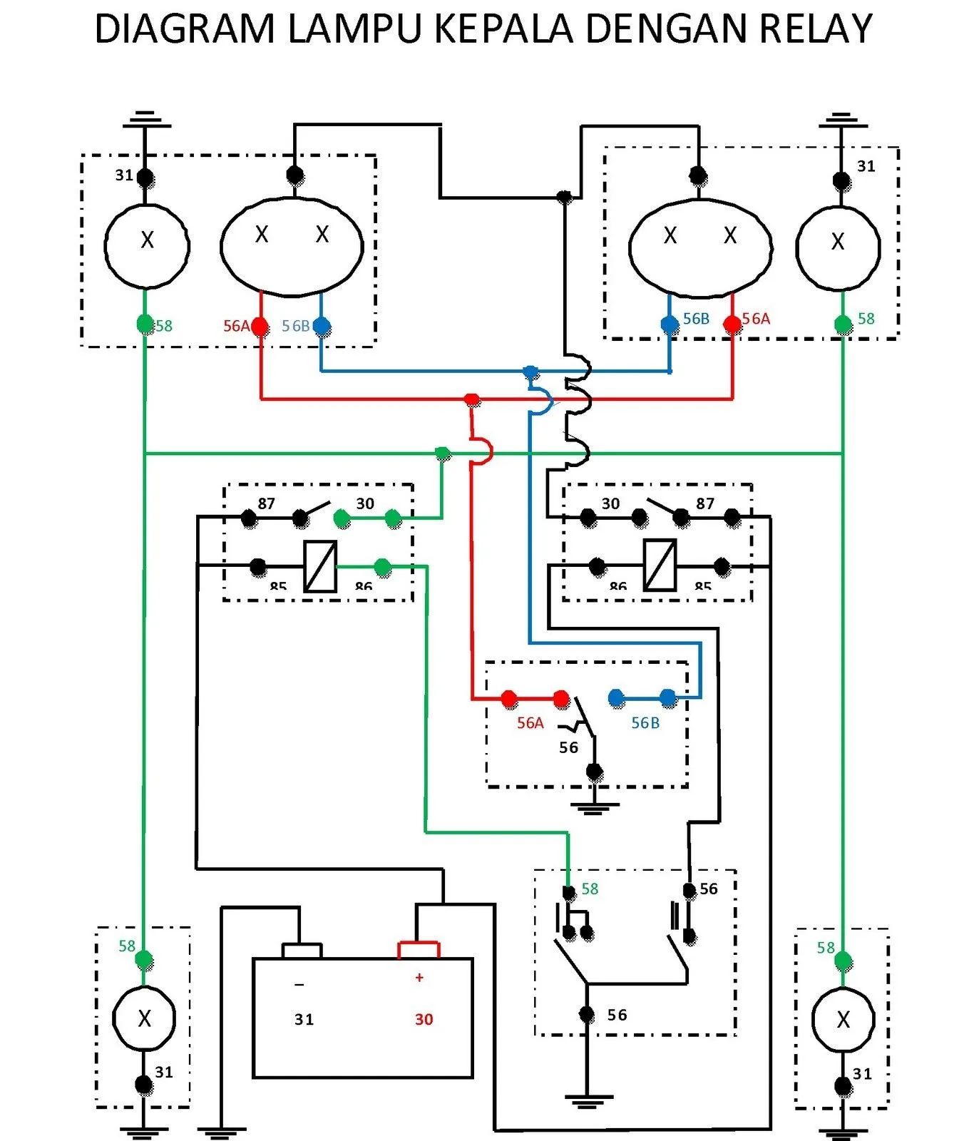 Diagram Wiring Diagram Ecu Daihatsu Xenia